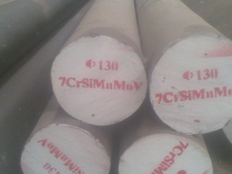 石拐7CrSiMnMoV工具钢