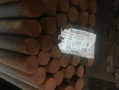 石拐18Cr2Ni4WA合金结构钢