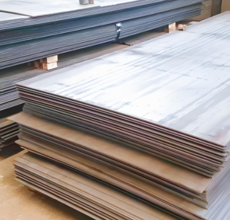 石拐Q690高强钢板