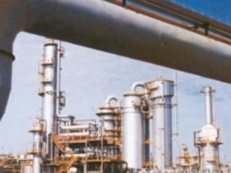 石拐无缝钢管化工厂案例